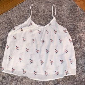 ✨ABERCROMBIE & FITCH tank top✨
